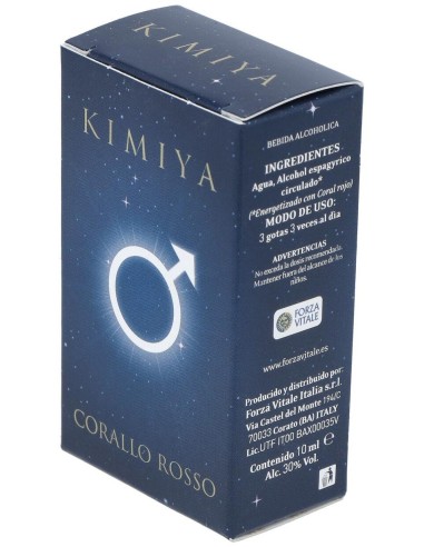 Ki-03 Coral (Corallo) 10Ml. Kimiya de Forza Vitale
