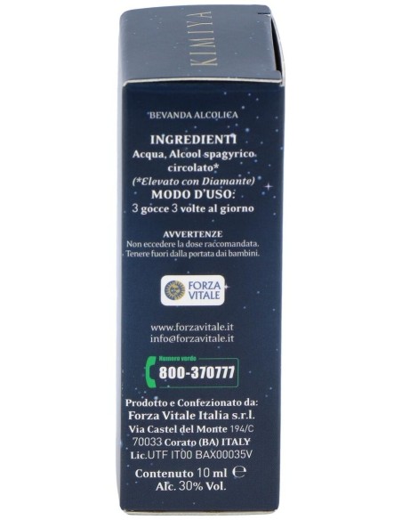 Ki-06 Diamante 10Ml. Kimiya de Forza Vitale