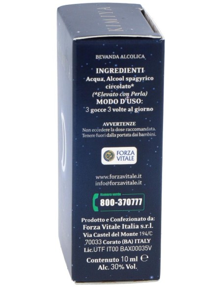 Ki-02 Perla 10Ml. Kimiya de Forza Vitale