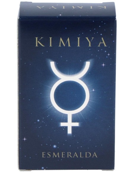 Ki-04 Esmeralda 10Ml. Kimiya de Forza Vitale