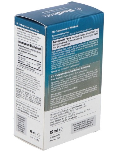Redi Mel Spray 15Ml. de Glauber Pharma