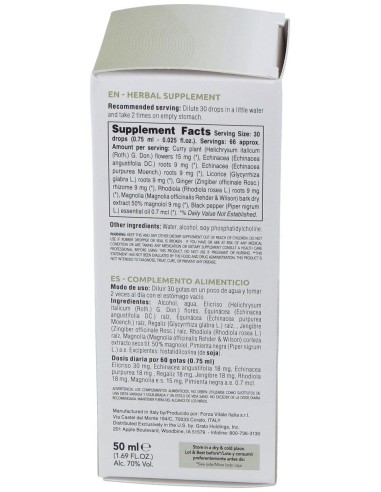 Enanda 50Ml. de Glauber Pharma