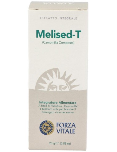 Melised-T (Camomila Composta) Relaj. 60Comp de Forza Vitale