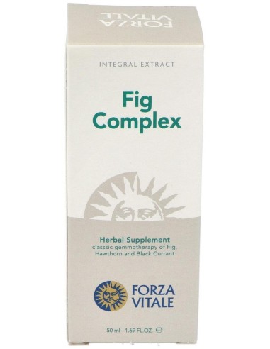 Fico Composto (Higo) Extracto 50Ml. de Forza Vitale