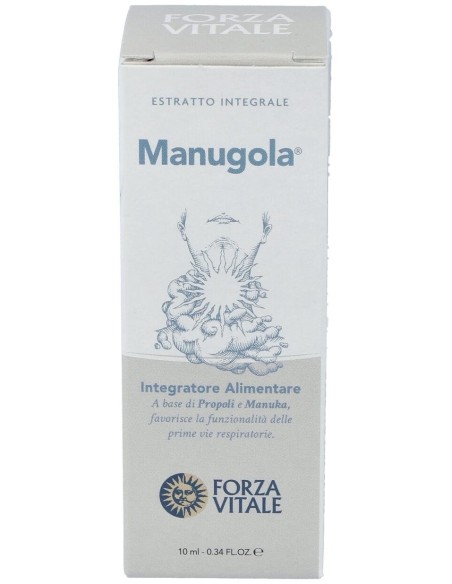 Manugola Extracto 10Ml. de Forza Vitale