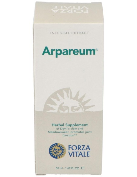 Arpareum Extracto 50Ml. de Forza Vitale