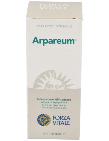 Arpareum Extracto 50Ml. de Forza Vitale
