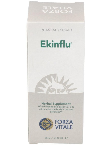 Ekinflu Extracto 50Ml. de Forza Vitale