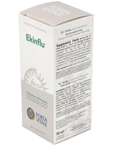 Ekinflu Extracto 50Ml. de Forza Vitale