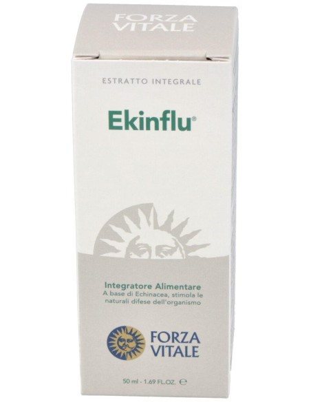 Ekinflu Extracto 50Ml. de Forza Vitale