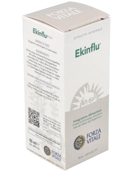 Ekinflu Extracto 50Ml. de Forza Vitale