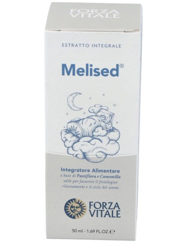 Melised Extracto 50Ml. de Forza Vitale