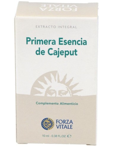 Primera Esencia Cajeput Complex 10Ml. de Forza Vitale
