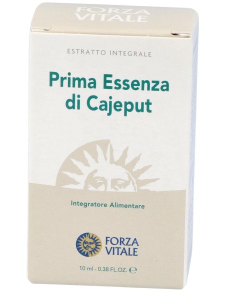 Primera Esencia Cajeput Complex 10Ml. de Forza Vitale