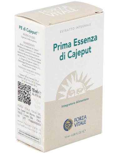 Primera Esencia Cajeput Complex 10Ml. de Forza Vitale