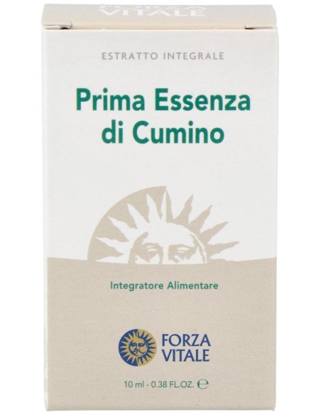Primera Esencia Comino Complex 10Ml. de Forza Vitale