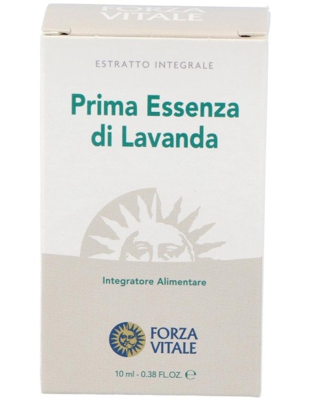 Primera Esencia Lavanda Complex 10Ml. de Forza Vitale