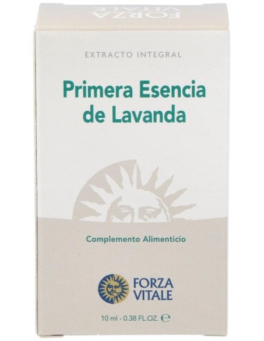 Primera Esencia Lavanda Complex 10Ml. de Forza Vitale