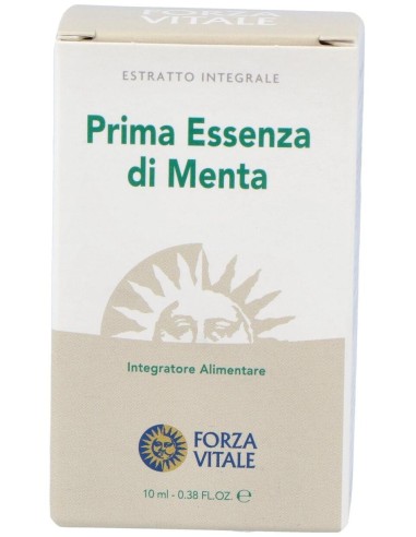Primera Esencia Menta Complex 10Ml. de Forza Vitale