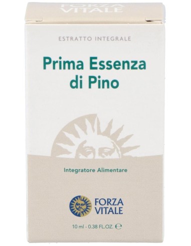 Primera Esencia Pino Complex 10Ml. de Forza Vitale
