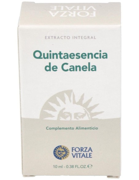 Quinta Esencia Canela (Canella) 10Ml. de Forza Vitale
