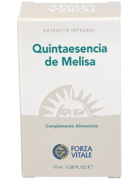 Quinta Esencia Melisa 10Ml. de Forza Vitale
