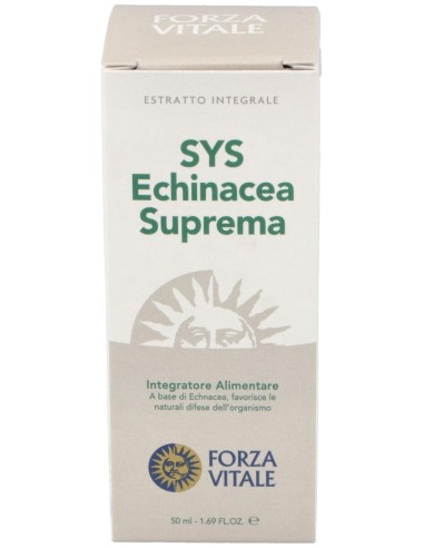 Sys.Echinacea 50Ml. de Forza Vitale