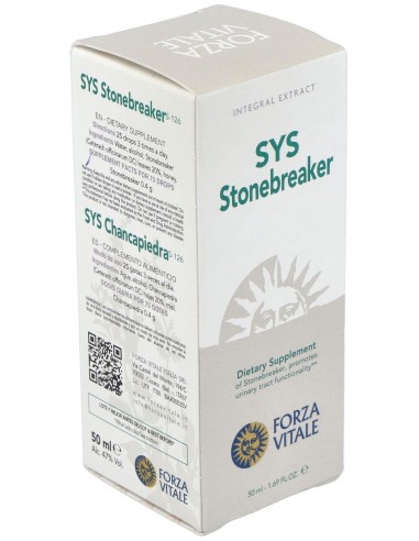 Sys.Spaccapiedtra (Rompepiedra) 50Ml. de Forza Vitale