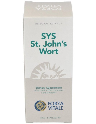 Sys.Hiperico 50Ml. de Forza Vitale