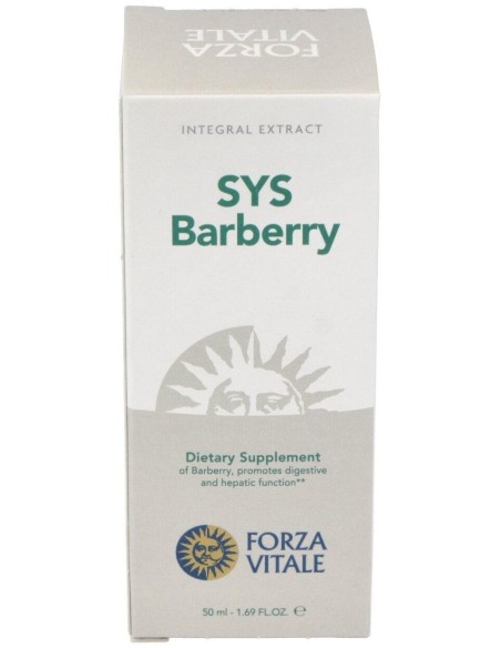Sys.Crespino 50Ml. de Forza Vitale