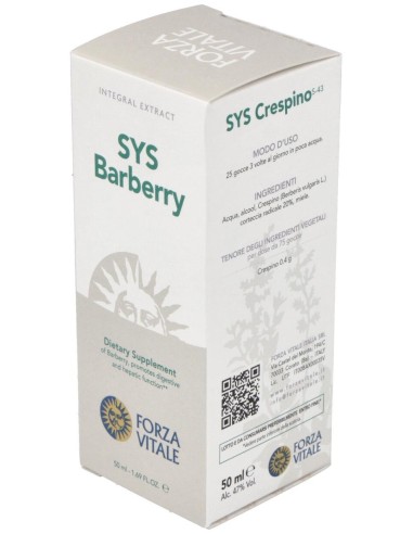 Sys.Crespino 50Ml. de Forza Vitale