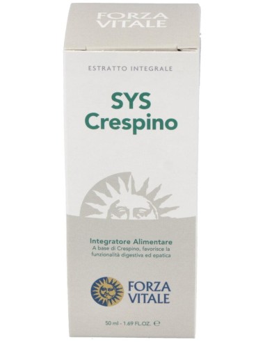 Sys.Crespino 50Ml. de Forza Vitale