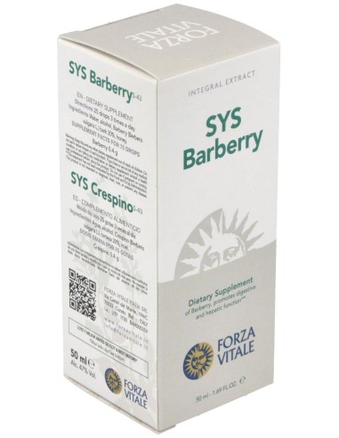 Sys.Crespino 50Ml. de Forza Vitale