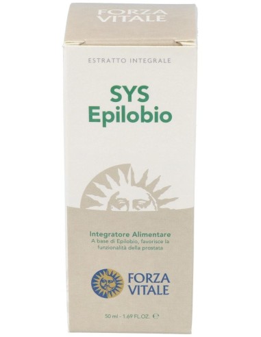 Sys.Epilobio 50Ml. de Forza Vitale