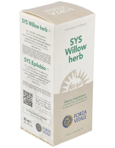 Sys.Epilobio 50Ml. de Forza Vitale