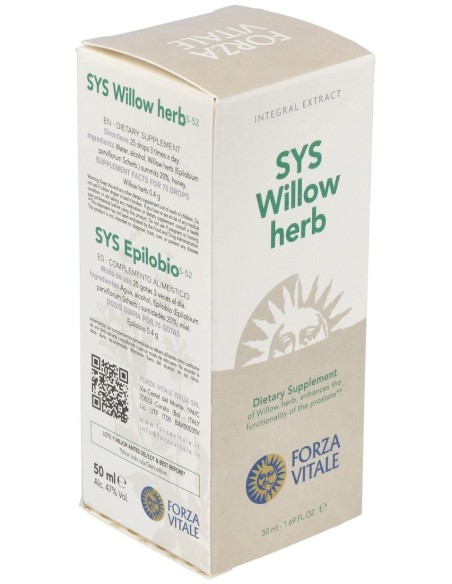 Sys.Epilobio 50Ml. de Forza Vitale