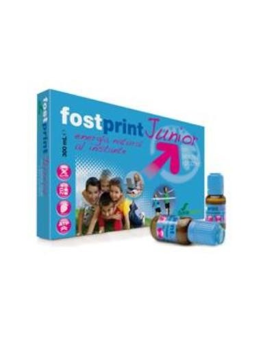 Fost Print Junior Fresa 20Viales de Soria Natural