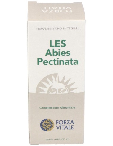 Les Abies Pectinata Abeto Blanco 50Ml. de Forza Vitale