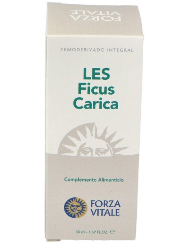 Les Ficus Carica Higuera 50Ml. de Forza Vitale