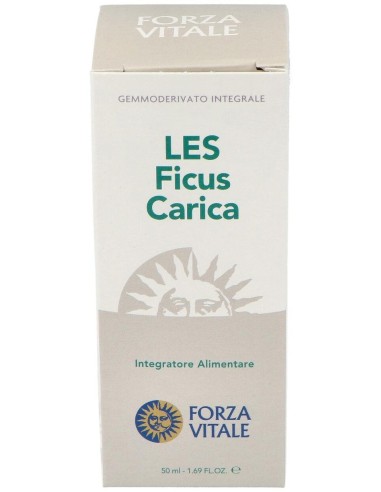 Les Ficus Carica Higuera 50Ml. de Forza Vitale