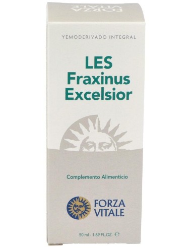 Les Fraxinus Excelsior Fresno 50Ml. de Forza Vitale