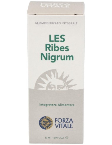 Les Ribes Nigrum Grosellero Negro 50Ml. de Forza Vitale
