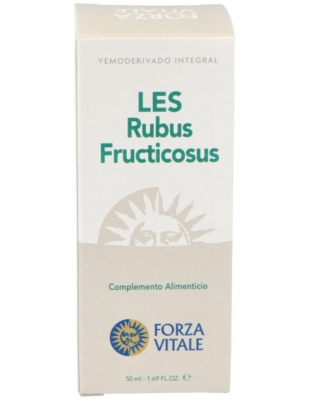 Les Rubus Fructicosus Zarza 50Ml. de Forza Vitale