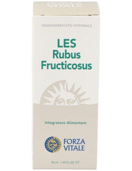 Les Rubus Fructicosus Zarza 50Ml. de Forza Vitale