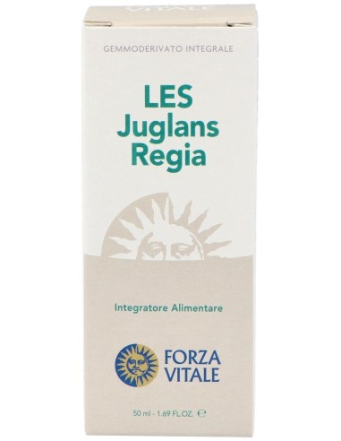 Les Juglans Regia Nogal 50Ml. de Forza Vitale