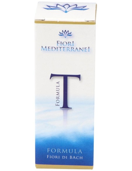 Fm Formula T (Tranquilidad) 20Ml. de Forza Vitale