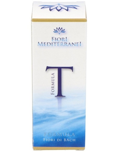 Fm Formula T (Tranquilidad) 20Ml. de Forza Vitale