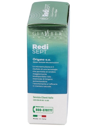 Redi Sept Spray 15Ml. de Glauber Pharma