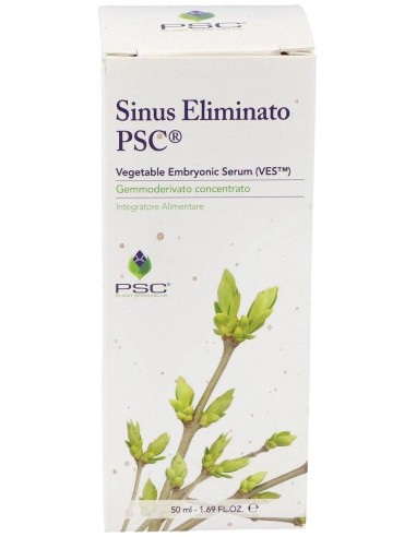 Psc Sinus Eliminato 50Ml. de Forza Vitale