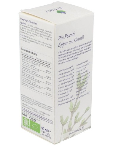 Psc Cellulo Reductor 50Ml. de Forza Vitale